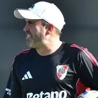 River hoy: Di Carlo anunció dos ventas, la primera formación que pondría Coudet y más