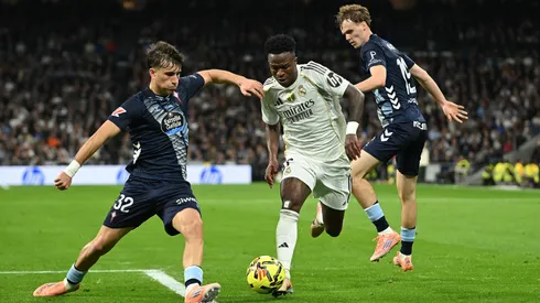 Real Madrid tiene un juego difícil ante Celta de Vigo.