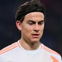 Oficial: Dybala será operado y no estará en la Finalissima