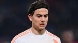 Oficial: Dybala será operado y no estará en la Finalissima