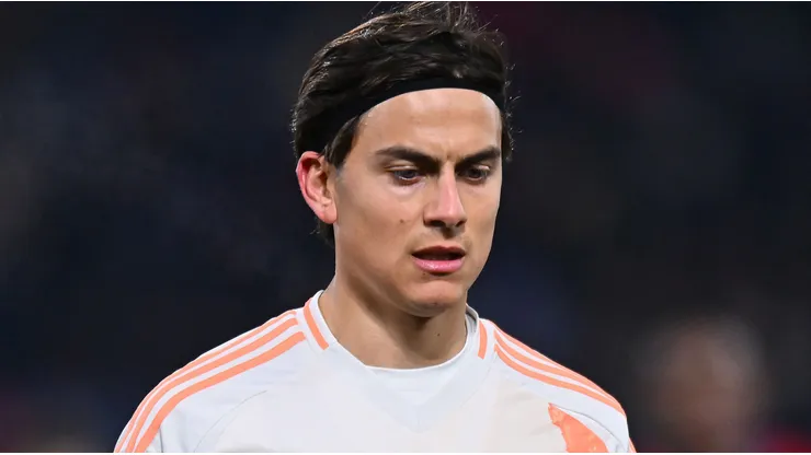 Oficial: Dybala será operado y no estará en la Finalissima
