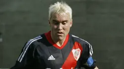 Eduardo Coudet en River