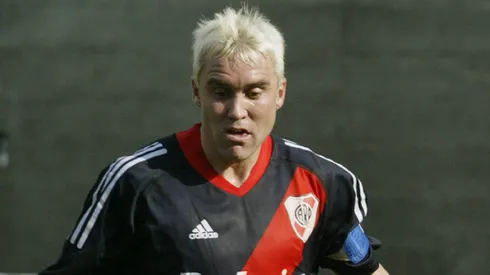 Eduardo Coudet en River