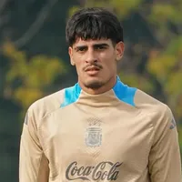 Troilo sueña con el Mundial: "La ilusión es lo último que se pierde"