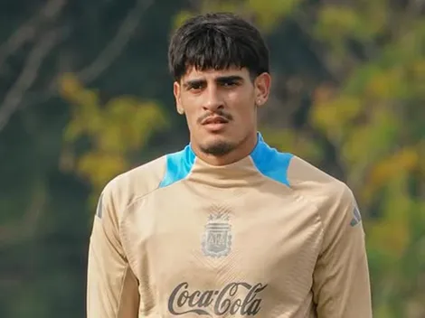 Troilo sueña con el Mundial: "La ilusión es lo último que se pierde"