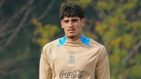 Troilo sueña con el Mundial: "La ilusión es lo último que se pierde"