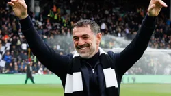 Giorgios Karagounis, el crack griego que Maradona insultó para defender a Messi