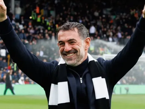 Giorgios Karagounis, el crack griego que Maradona insultó para defender a Messi