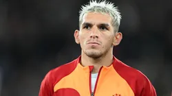 Lucas Torreira, volante uruguayo de Galatasaray.