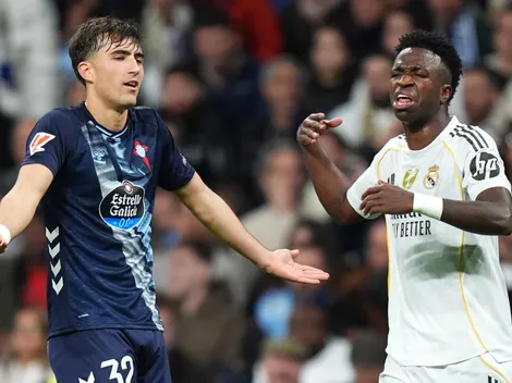 Celta de Vigo vs. Real Madrid por LaLiga: ¡Minuto a minuto!