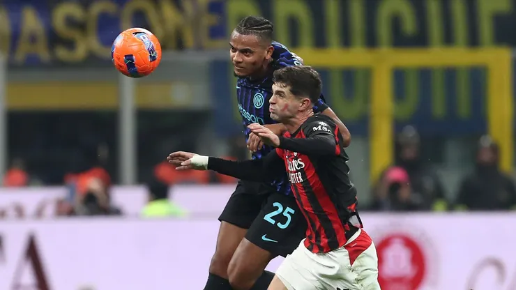 En el último Derby della Madonnina el Milan venció por 1-0.