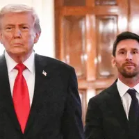 Ángel Cappa, contra Messi por su aparición con Trump: "Cachetada en plena estupidez humana"