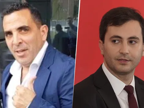 Quién es y a qué jugadores maneja Martín Guastadisegno, el representante al que River declaro persona no grata