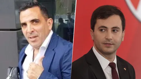 River declaró persona no grata al representante Martín Guastadisegno