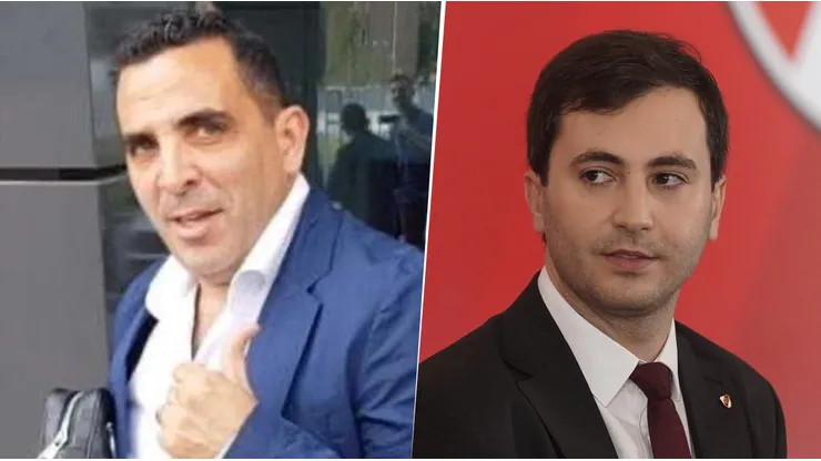River declaró persona no grata al representante Martín Guastadisegno