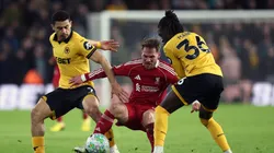 Alexis Mac Allister, figura de Liverpool.