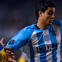 Gio Moreno fue amenazado de muerte por cambiar una camiseta de Riquelme: "Me quisieron pegar un tiro"