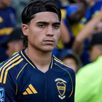 El requisito de Zeballos para renovar su contrato con Boca