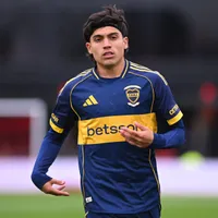 Mientras lo sondea Napoli, Boca tiene ventaja en la renovación de Zeballos