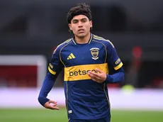 Mientras lo sondea Napoli, Boca tiene ventaja en la renovación de Zeballos