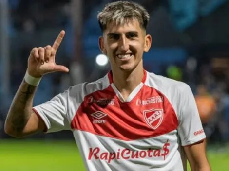 Lescano se queda en Argentinos y no será vendido a Boca