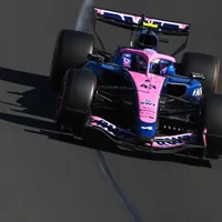 Colapinto finalizó 16° en la última práctica de Australia