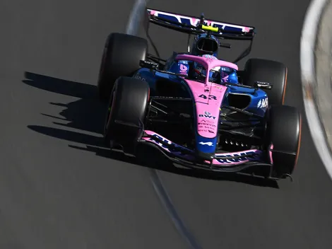 Colapinto finalizó 16° en la última práctica de Australia