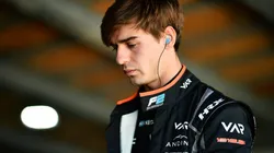 Accidentado debut para Nico Varrone en la Fórmula 2