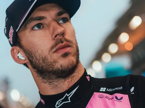 Pierre Gasly destrozó a Alpine: “Esperaba algo mejor que esto”