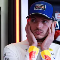 Verstappen: "Nunca experimenté algo así en mi vida"