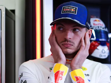Verstappen: "Nunca experimenté algo así en mi vida"