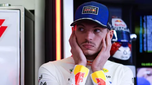 Verstappen: "Nunca experimenté algo así en mi vida"