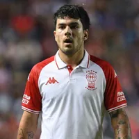 Lucas Blondel fue presentado en Huracán tras su salida de Boca: ¿debuta ante el River de Coudet?