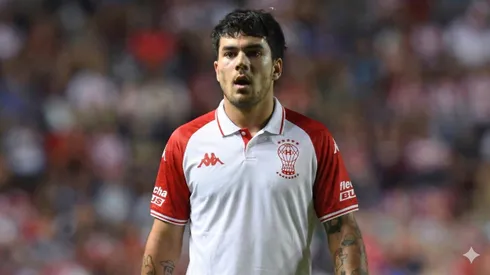 Lucas Blondel fue presentado en Huracán tras su salida de Boca: ¿debuta ante el River de Coudet?