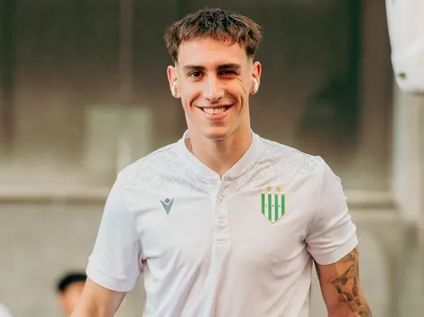 Sorpresa en el fútbol argentino: Auzmendi pasaría de Banfield a Lanús