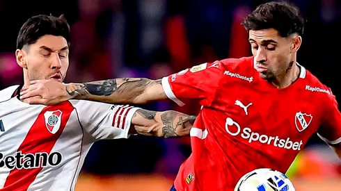 Walter Mazzantti se va de Independiente a Newell's.