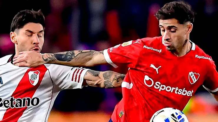 Walter Mazzantti se va de Independiente a Newell's.