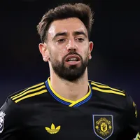 El intercambio de mensajes entre Bruno Fernandes y un jugador de Boca