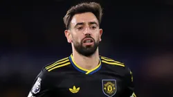 El intercambio de mensajes entre Bruno Fernandes y un jugador de Boca