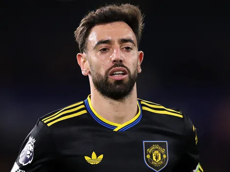 El intercambio de mensajes entre Bruno Fernandes y un jugador de Boca