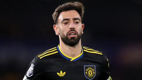 El intercambio de mensajes entre Bruno Fernandes y un jugador de Boca