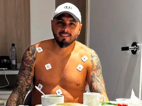 Las revelaciones del ex Boca que superó un infarto