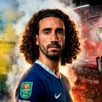 Cucurella se la jugó y eligió entre Boca y River: "Me matan"