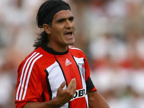 Ariel Ortega sorprendió a todos y eligió al mejor jugador de fútbol argentino