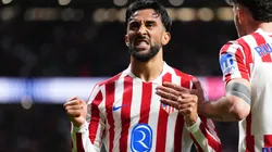 Nicolás González, delantero argentino de Atlético de Madrid.