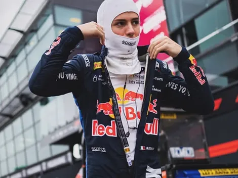 Mattia Colnaghi se metió en los puntos en su debut en la Fórmula 3