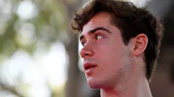 Colapinto, listo para el GP de Australia.