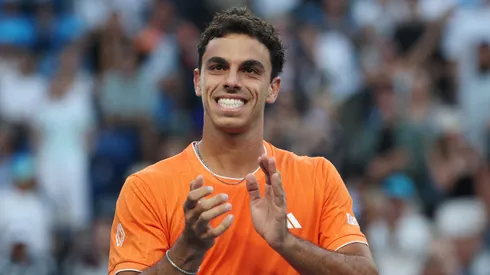 Fran Cerúndolo sigue con vida en Indian Wells (Imagen de AO 2026).