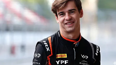 Nico Varrone tuvo una carrera muy movida en Australia