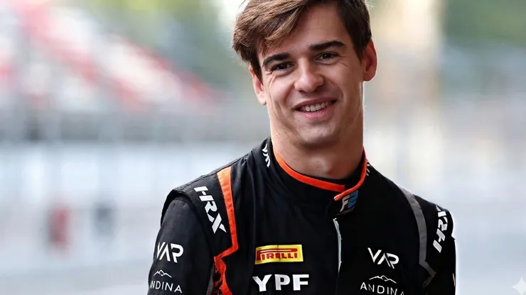 Nico Varrone tuvo una carrera muy movida en Australia
